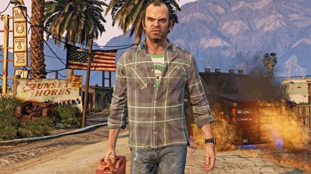 GTA V Release verschobenNews - Spiele-News  |  DLH.NET The Gaming People