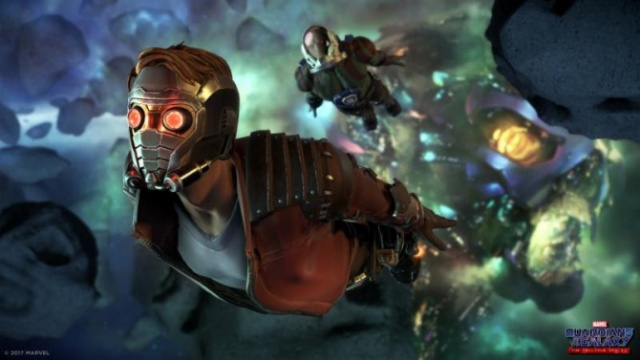 Telltale's Guardians of the Galaxy Gets A New TrailerVideo Game News Online, Gaming News