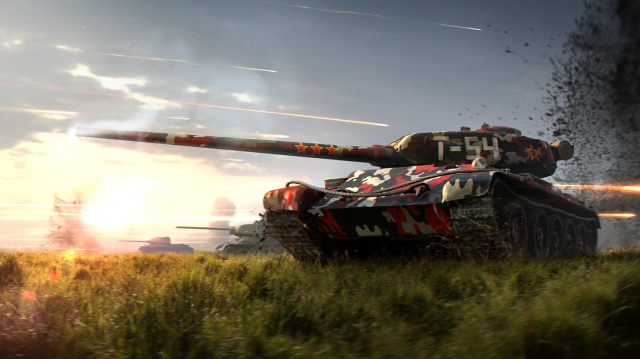 В World of Tanks для Консолей грядет игровое событие 