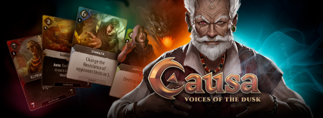 Causa: Voices of the DuskNews - Spiele-News  |  DLH.NET The Gaming People