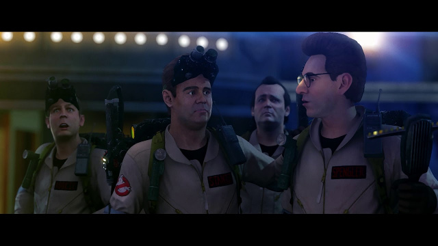 GHOSTBUSTERS™News - Spiele-News  |  DLH.NET The Gaming People