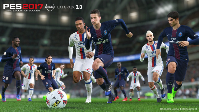 Data Pack 3 für PES 2017 ab sofort verfügbarNews - Spiele-News  |  DLH.NET The Gaming People