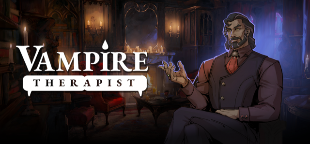 “TRUE GEM” VAMPIRE THERAPIST SHARES ACCOLADES TRAILERNews  |  DLH.NET The Gaming People