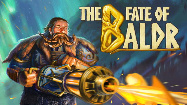 The Fate of Baldr - Epic tower defence game is officially announcedNews  |  DLH.NET The Gaming People