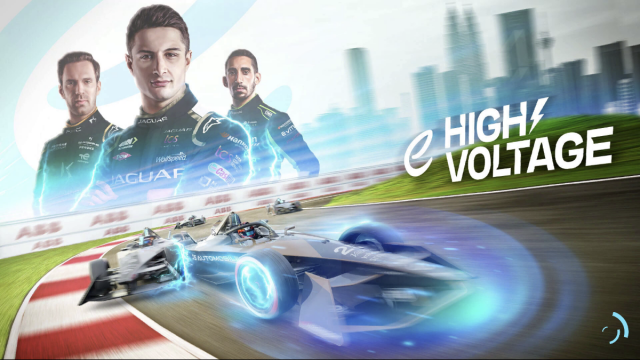 Formula E: High Voltage video game launches 19 October 2023News  |  DLH.NET The Gaming People