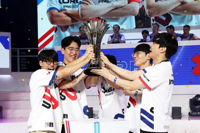 Team Südkorea ist Champion des PUBG Nations Cup 2023News  |  DLH.NET The Gaming People