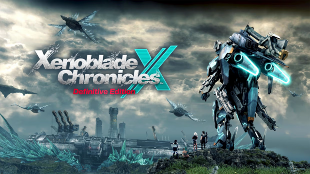 Xenoblade Chronicles X: Definitive Edition erscheint am 20. MärzNews  |  DLH.NET The Gaming People