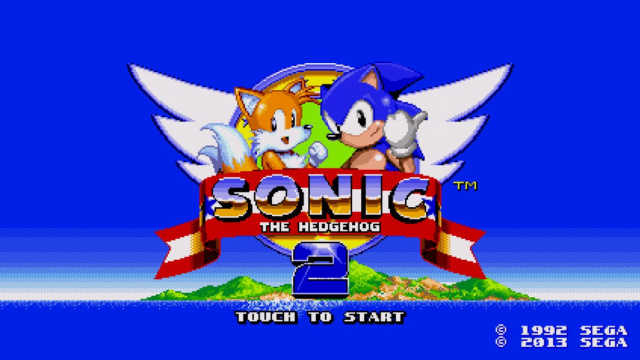 Sonic The Hedgehog 2 kehrt generalüberholt zurückNews - Spiele-News  |  DLH.NET The Gaming People