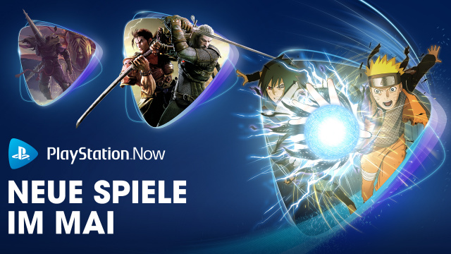 PlayStation Now-Spiele im MaiNews  |  DLH.NET The Gaming People