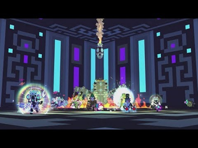 Trove Rings in the Solar Eclipse with Eclipse Update, Available Now for PC and ConsolesVideo Game News Online, Gaming News