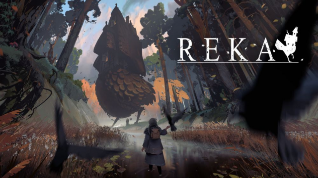 Das ist keine Hexerei: REKA startet am 12. September auf SteamNews  |  DLH.NET The Gaming People