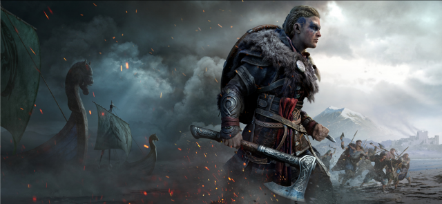 Assassin’s Creed Valhalla ab heute im Free Weekend spielbarNews  |  DLH.NET The Gaming People