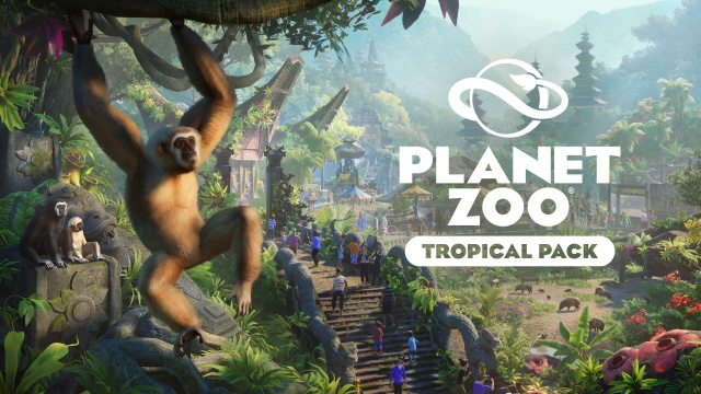 Atemberaubende neue Spezien und lebendige Landschaften mit Planet Zoo: Tropical Pack - jetzt erhältlichNews  |  DLH.NET The Gaming People