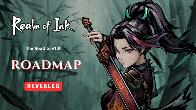 Roadmap for Realm of InkNews  |  DLH.NET The Gaming People
