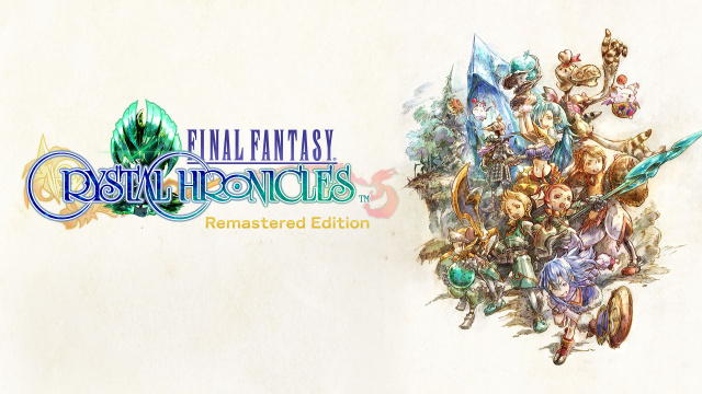 Final Fantasy Crystal Chronicles Remastered Edition Now AvailableNews  |  DLH.NET The Gaming People