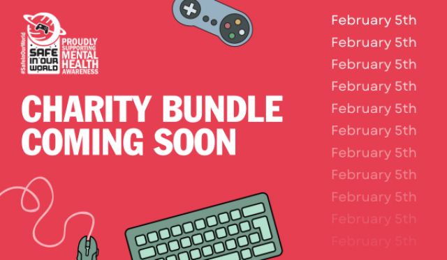 Safe In Our World Announces Charity Bundle Launching Monday 5th FebruaryNews  |  DLH.NET The Gaming People