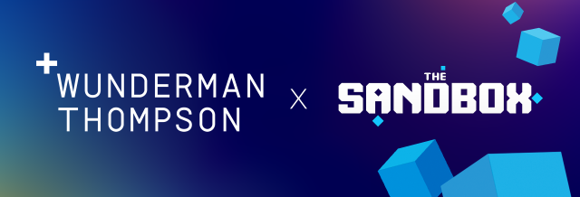 The Sandbox arbeitet mit Wunderman Thompson zusammenNews  |  DLH.NET The Gaming People