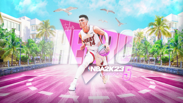 NBA 2K23 Season 5: Ab dem 24. Februar gibt es Miami-VibesNews  |  DLH.NET The Gaming People