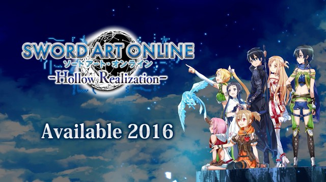 Игра Sword Art Online -Hollow Realization- вышла в америкахНовости Видеоигр Онлайн, Игровые новости 