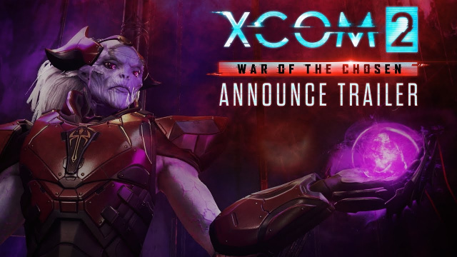 XCOM 2: War of the Chosen Expansion Available August 29, 2017Video Game News Online, Gaming News