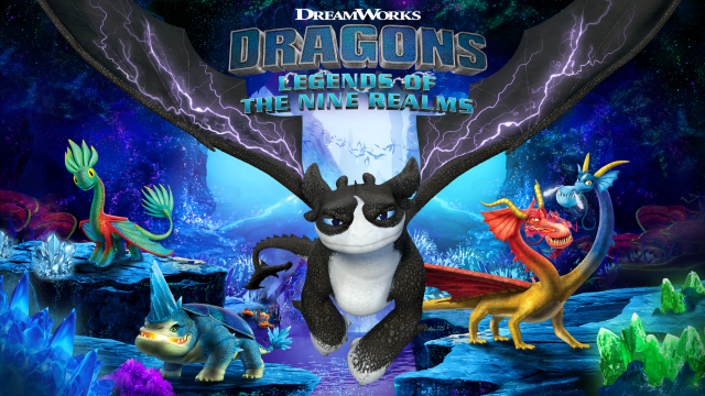 Neuer Gameplay-Trailer für DREAMWORKS DRAGONSNews  |  DLH.NET The Gaming People