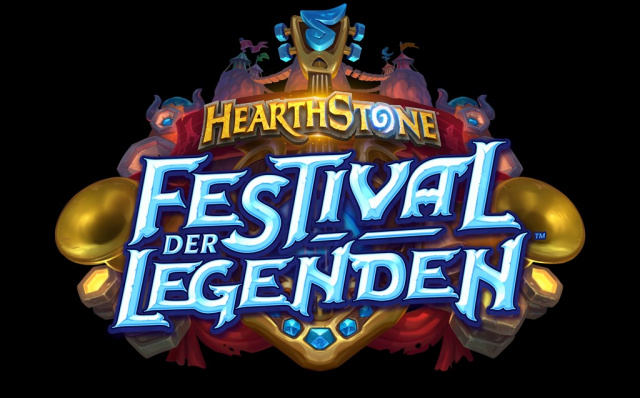 Hearthstone: Festival der Legenden ist daNews  |  DLH.NET The Gaming People