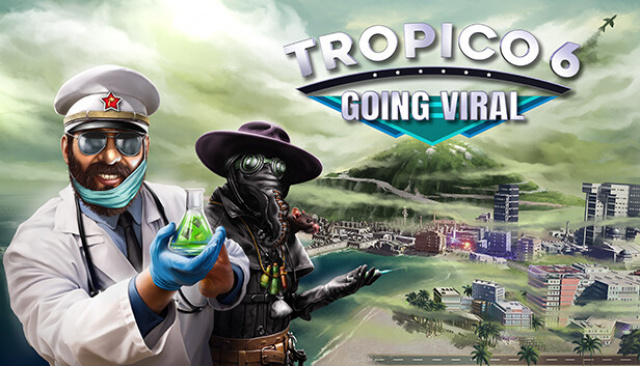 Neue Bedrohung für das Inselparadies in Tropico 6: Epidemien auf dem VormarschNews  |  DLH.NET The Gaming People