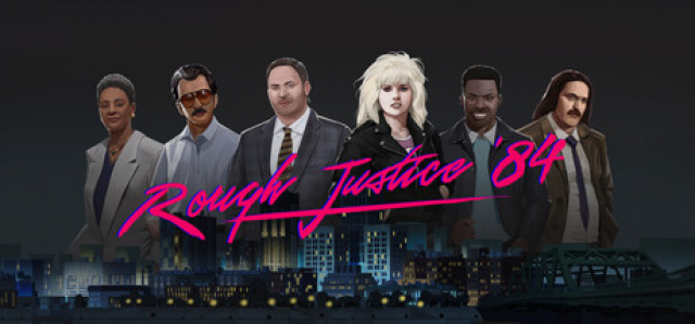 Rough Justice : ’84 demo available in Steam NextFest from June 13thNews  |  DLH.NET The Gaming People