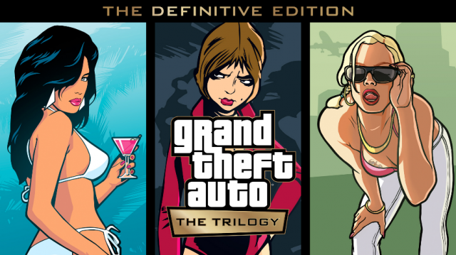 Grand Theft Auto: The Trilogy - The Definitive Edition jetzt erhältlichNews  |  DLH.NET The Gaming People