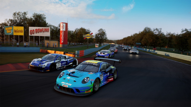 Das 24h Nürburgring Pack DLC gibt sein Debüt in Assetto Corsa Competizione in der Saison 2024News  |  DLH.NET The Gaming People