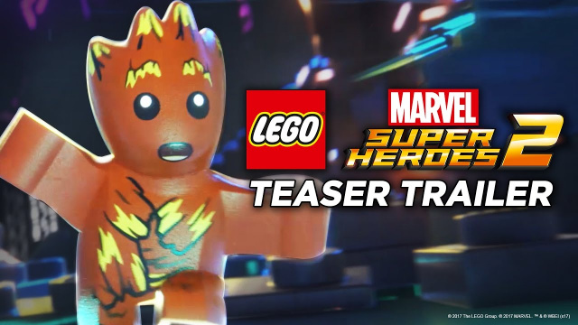 WBIE and TT Games Announce LEGO Marvel Super Heroes 2Video Game News Online, Gaming News