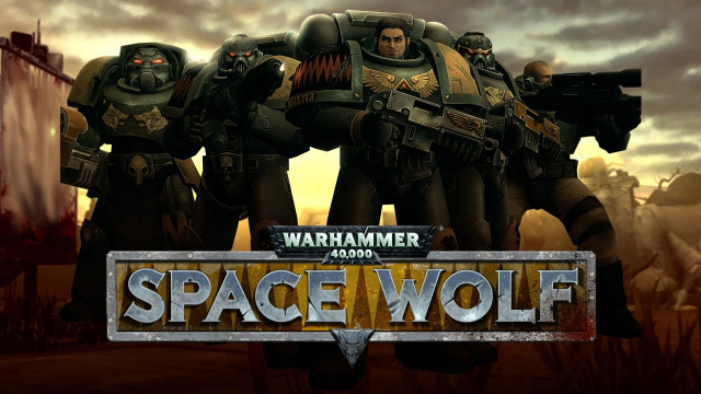 Warhammer 40,000 Space Wolf Coming to Steam Early AccessVideo Game News Online, Gaming News