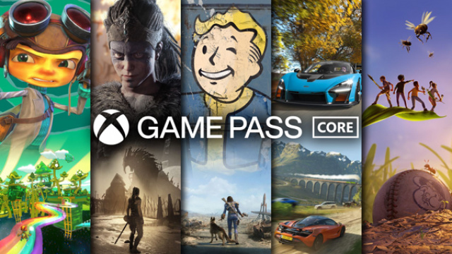 Xbox Game Pass Core: Erhältlich ab SeptemberNews  |  DLH.NET The Gaming People