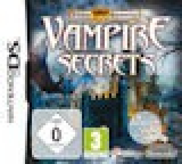 Hidden Mysteries - Vampire Secrets für NDS ab heute im HandelNews - Spiele-News  |  DLH.NET The Gaming People