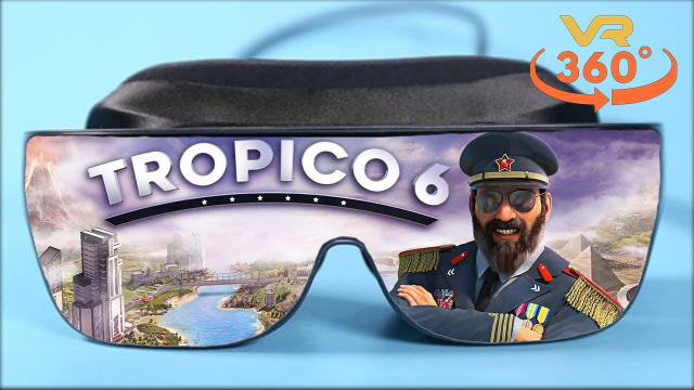 El Presidente goes VR: Tropico erscheint für Meta QuestNews  |  DLH.NET The Gaming People