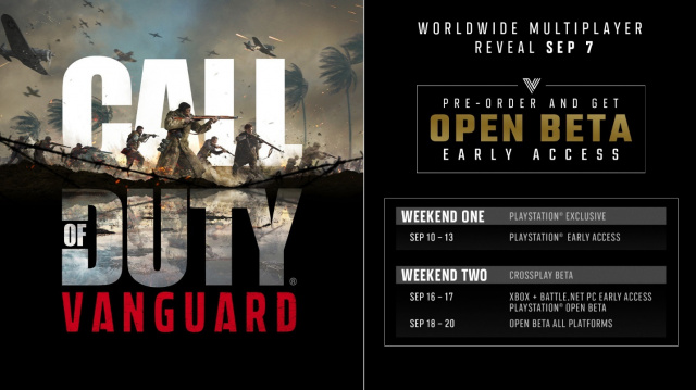 Call of Duty: Countdown zur Vanguard Betaphase läuft – Alle Infos und TermineNews  |  DLH.NET The Gaming People