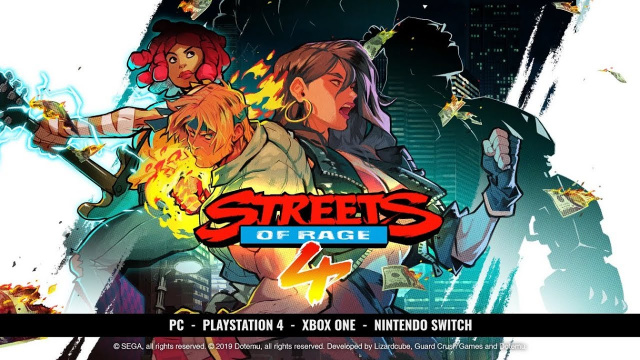 Streets of Rage 4News - Spiele-News  |  DLH.NET The Gaming People