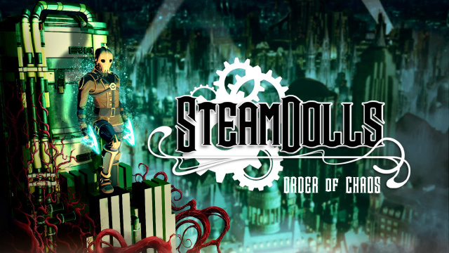 Stealth Platformer SteamDolls Launches February 11thNews  |  DLH.NET The Gaming People