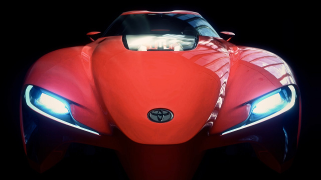 Gran Turismo 6 (PS3) - Toyota FT-1 Concept enthülltNews - Spiele-News  |  DLH.NET The Gaming People