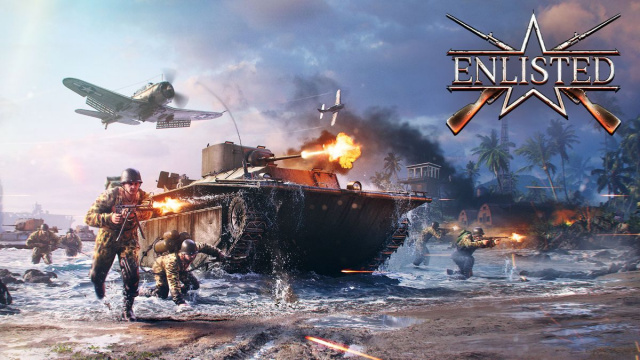 In Enlisted hat die Schlacht im Pazifik begonnenNews  |  DLH.NET The Gaming People