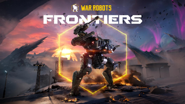 War Robots: Frontiers-PlaytestNews  |  DLH.NET The Gaming People