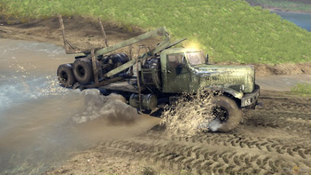 Spintires: Offroad Truck-Simulator erscheint am 13. JuniNews - Spiele-News  |  DLH.NET The Gaming People