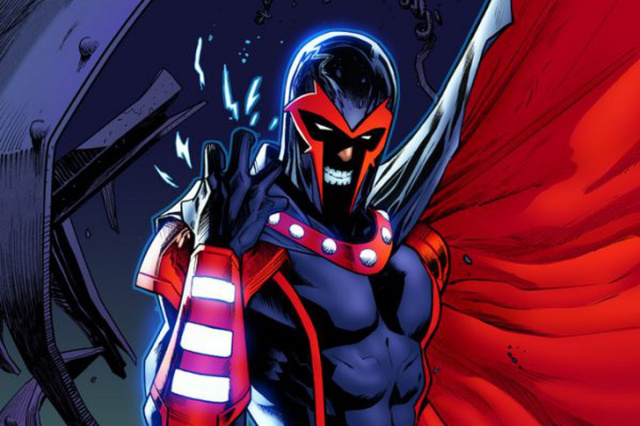 The Newest Marvel Strike Force Video Stars Magneto, MagnetsVideo Game News Online, Gaming News