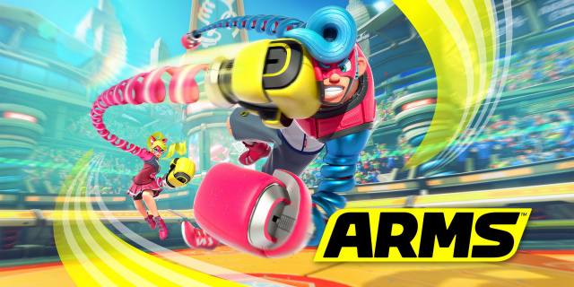 Nintendo Releases More Details on ARMSVideo Game News Online, Gaming News