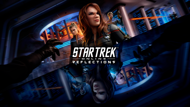 Star Trek Online: Reflections - Die Invasion aus dem Spiegeluniversum beginntNews  |  DLH.NET The Gaming People