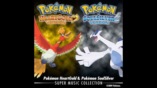 Pokémon HeartGold & Pokémon SoulSilver: Super Music Collection auf iTunes erhältlichNews - Spiele-News  |  DLH.NET The Gaming People