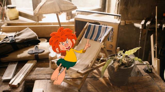 Hurra, hurra, der Pumuckl ist wieder da! NEUE GESCHICHTEN VOM PUMUCKL - Ab 26. Oktober 2023 im KinoNews  |  DLH.NET The Gaming People