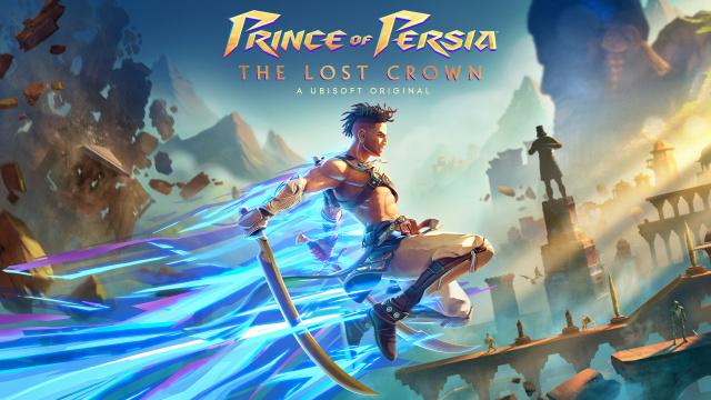 Prince of Persia: The Lost Crown - zweites kostenloses Update 