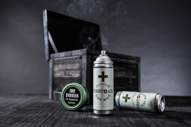 Einzigartige Resident Evil First Aid Drink Collector’s Box für Sammler ab sofort vorbestellbarNews  |  DLH.NET The Gaming People