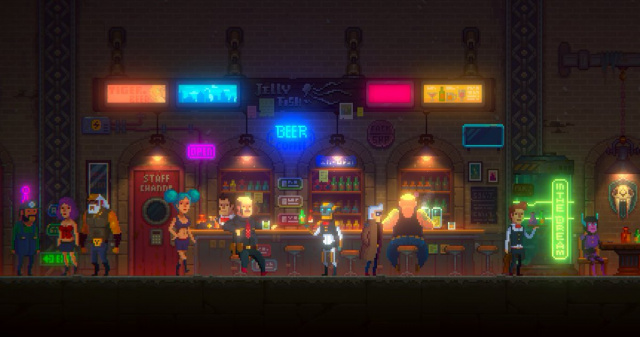 Tales Of The Neon Sea Is A Beautiful Retro Detective TitleVideo Game News Online, Gaming News